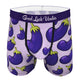 Men's Eggplants Underwear