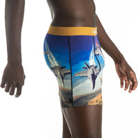 Men's F/A-18 Hornet Combat Jet Underwear