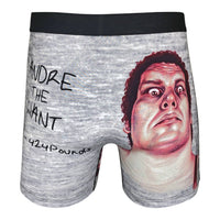 Men's Andre The Giant 424 Pounds Underwear