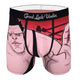 Men's Andre The Giant Cartoon Underwear