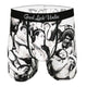 Men's Andre The Giant Wrestling Collage Underwear