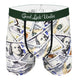 Men's All About The Benjamins Underwear