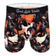 Men's Chickens and Roosters Underwear