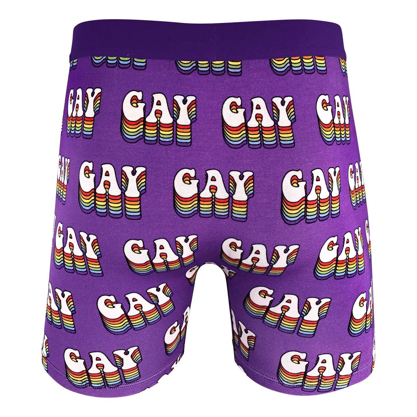 Men's Gay Underwear