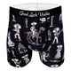 Men's Mariachi Band and Dancers Underwear