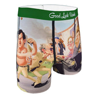 Men's Trailer Park Boys, Cartoon Underwear