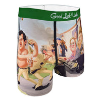 Men's Trailer Park Boys, Cartoon Underwear