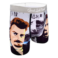 Men's Trailer Park Boys, Julian & Ricky Underwear