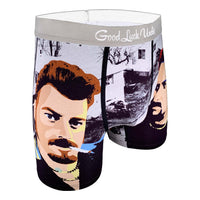 Men's Trailer Park Boys, Julian & Ricky Underwear