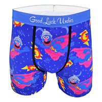 Men's Super Grover Underwear