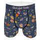 Men's Space Cats Underwear
