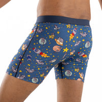 Men's Space Cats Underwear