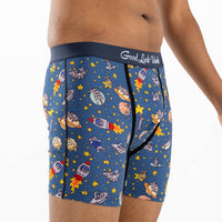 Men's Space Cats Underwear