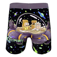 Men's Rick and Morty's Space Cruiser Underwear