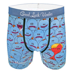 Men's Rick and Morty, Mr. Meeseeks Underwear