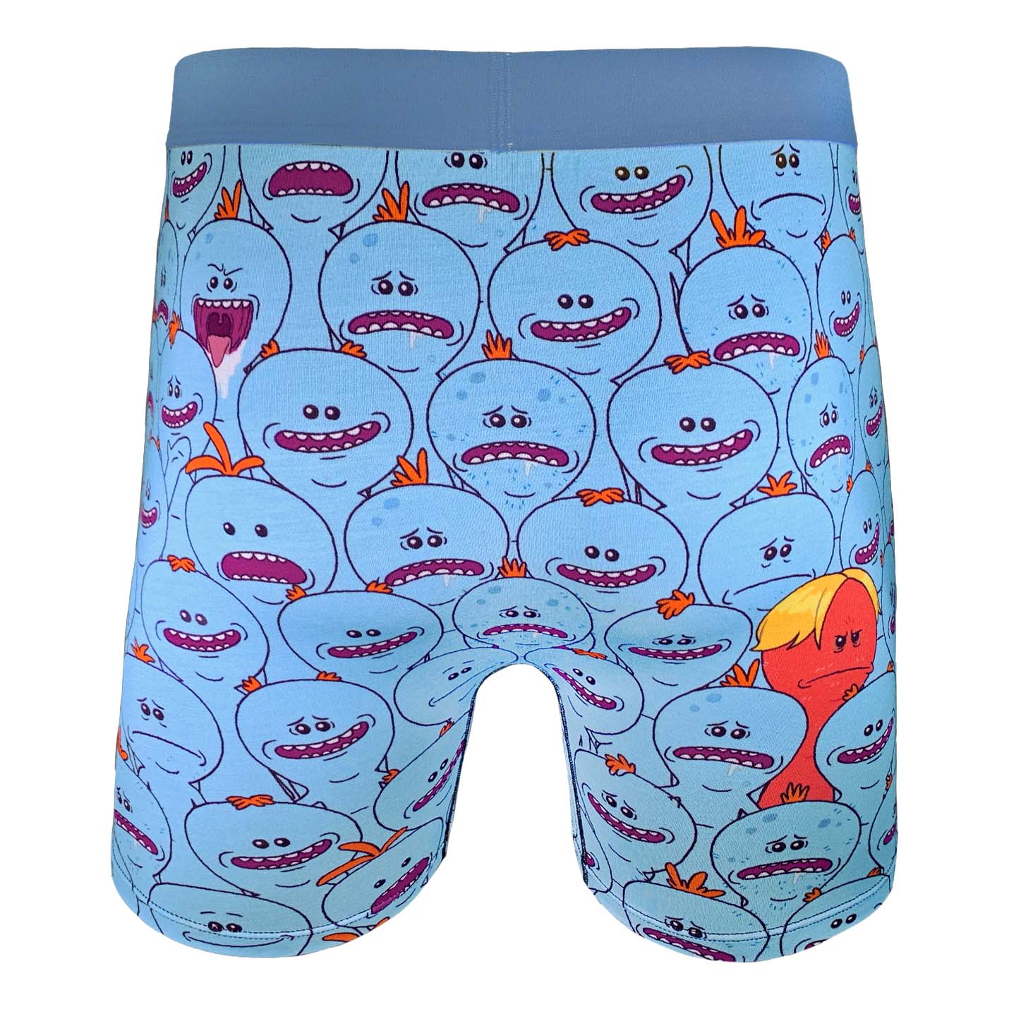 Men's Rick and Morty, Mr. Meeseeks Underwear