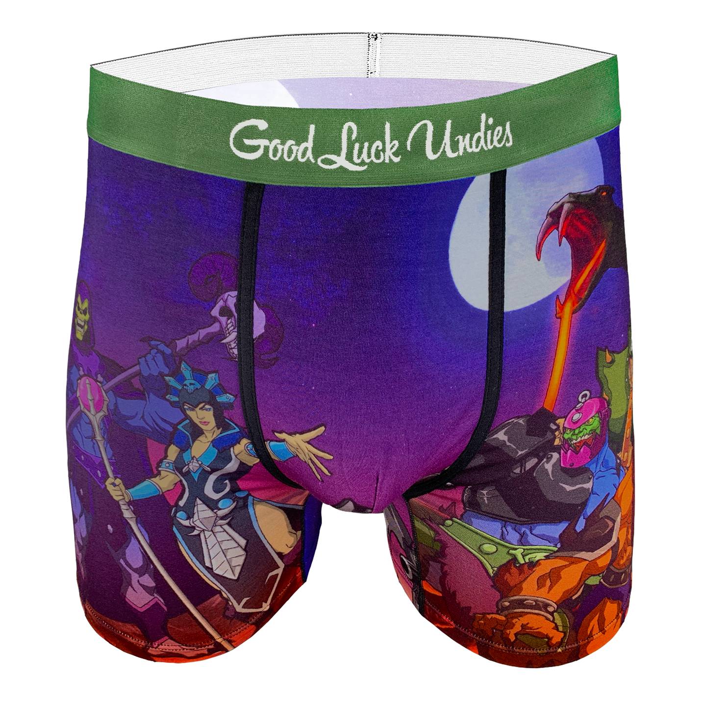 Men's Masters of the Universe Villains Underwear
