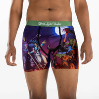 Men's Masters of the Universe Villains Underwear