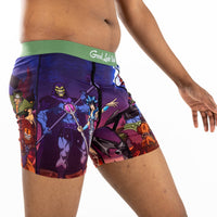 Men's Masters of the Universe Villains Underwear