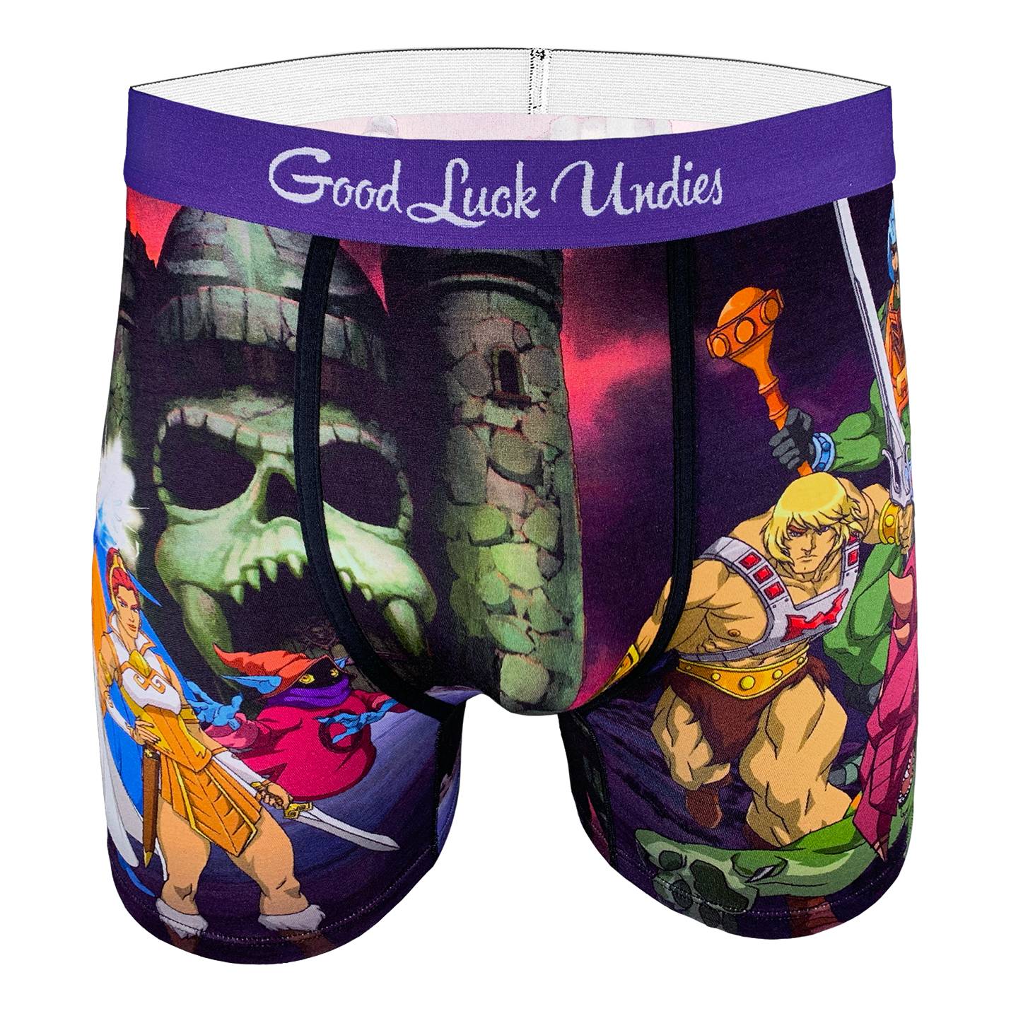 Men's Masters of the Universe Heroes Underwear