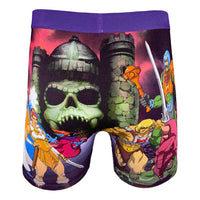 Men's Masters of the Universe Heroes Underwear