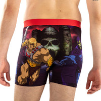Men's Masters of the Universe, He-Man & Skeletor Underwear