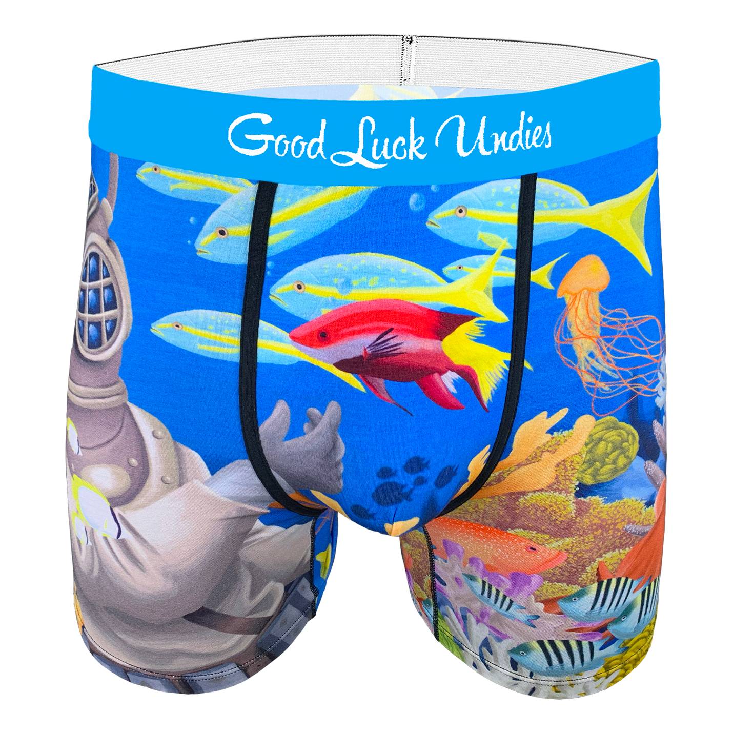 Men's Scuba Diving Underwear