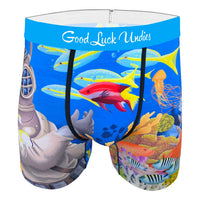 Men's Scuba Diving Underwear