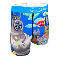 Men's Scuba Diving Underwear