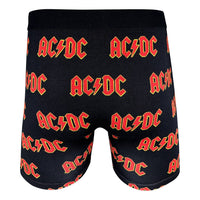Men's AC/DC, Logo Underwear