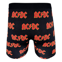 Men's AC/DC, Logo Underwear