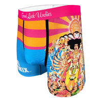 Men's Jimi Hendrix, Bold As Love Underwear