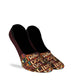 Women's Go to the Library No Show Socks