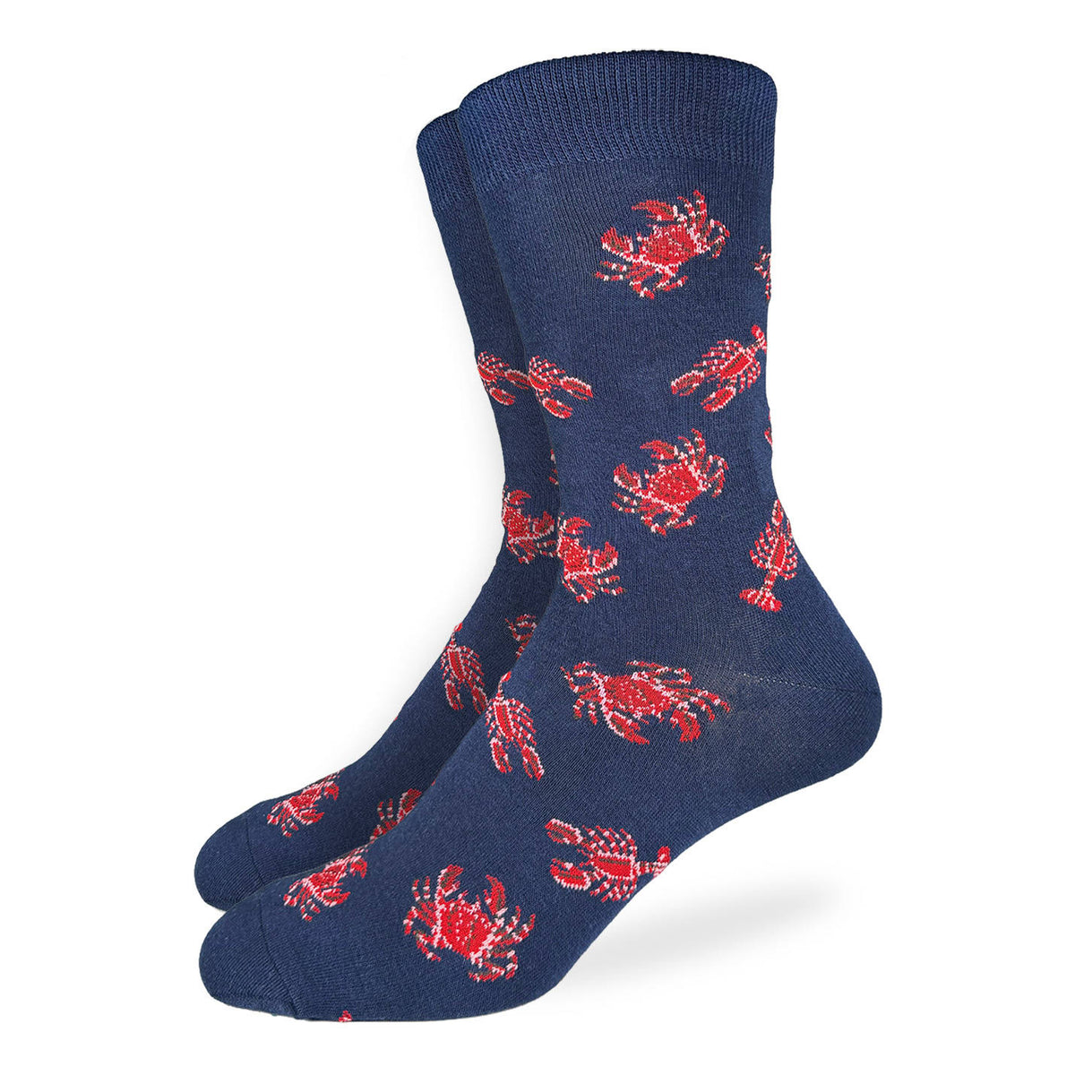 Men's Lobster & Crab Socks