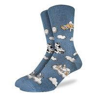 Men's Cloud Cats Socks