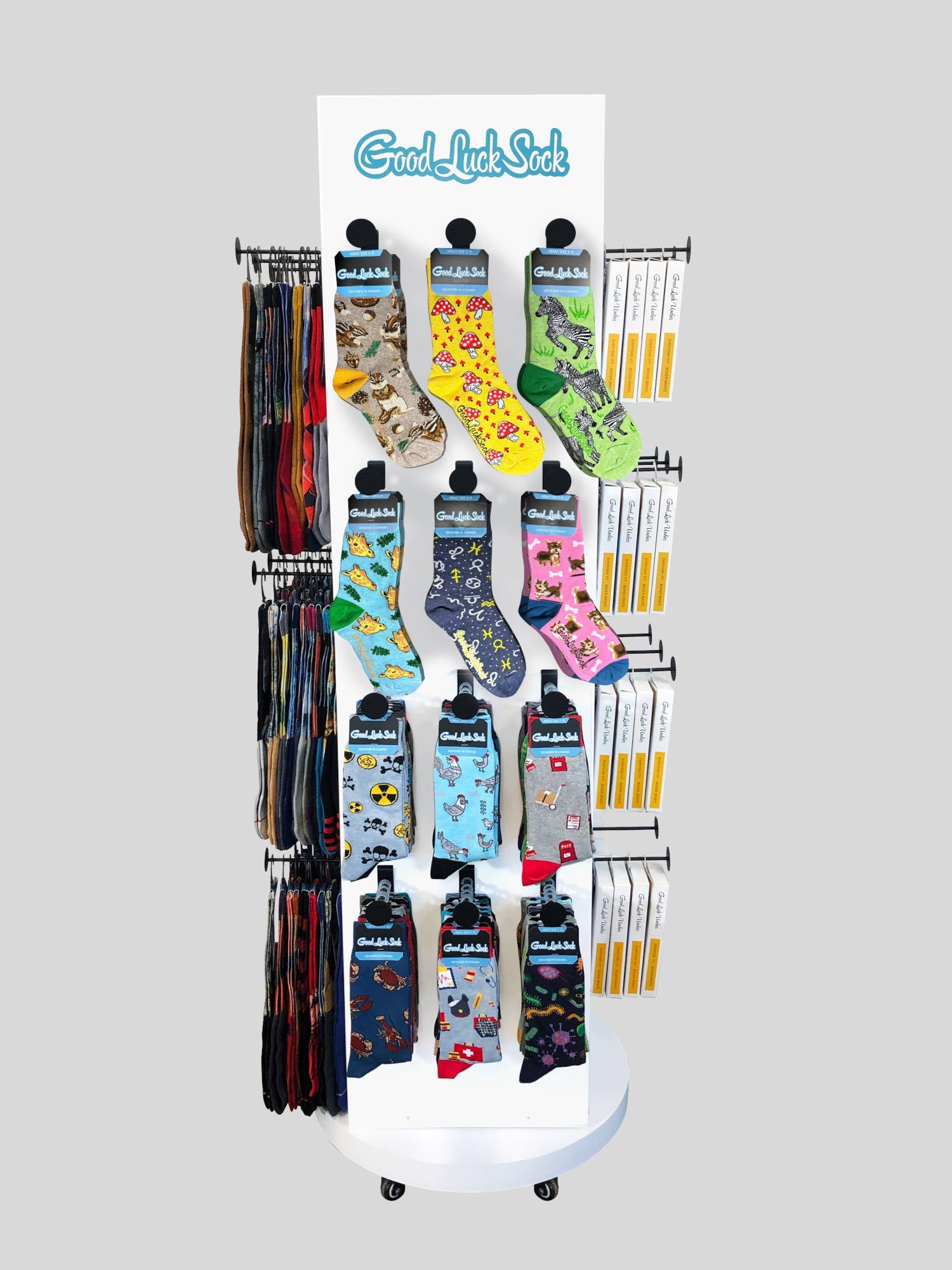 Rotating Display Stand
