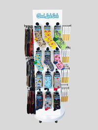 Rotating Display Stand