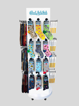 Rotating Display Stand