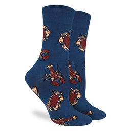 Women's Crabs & Lobsters Socks