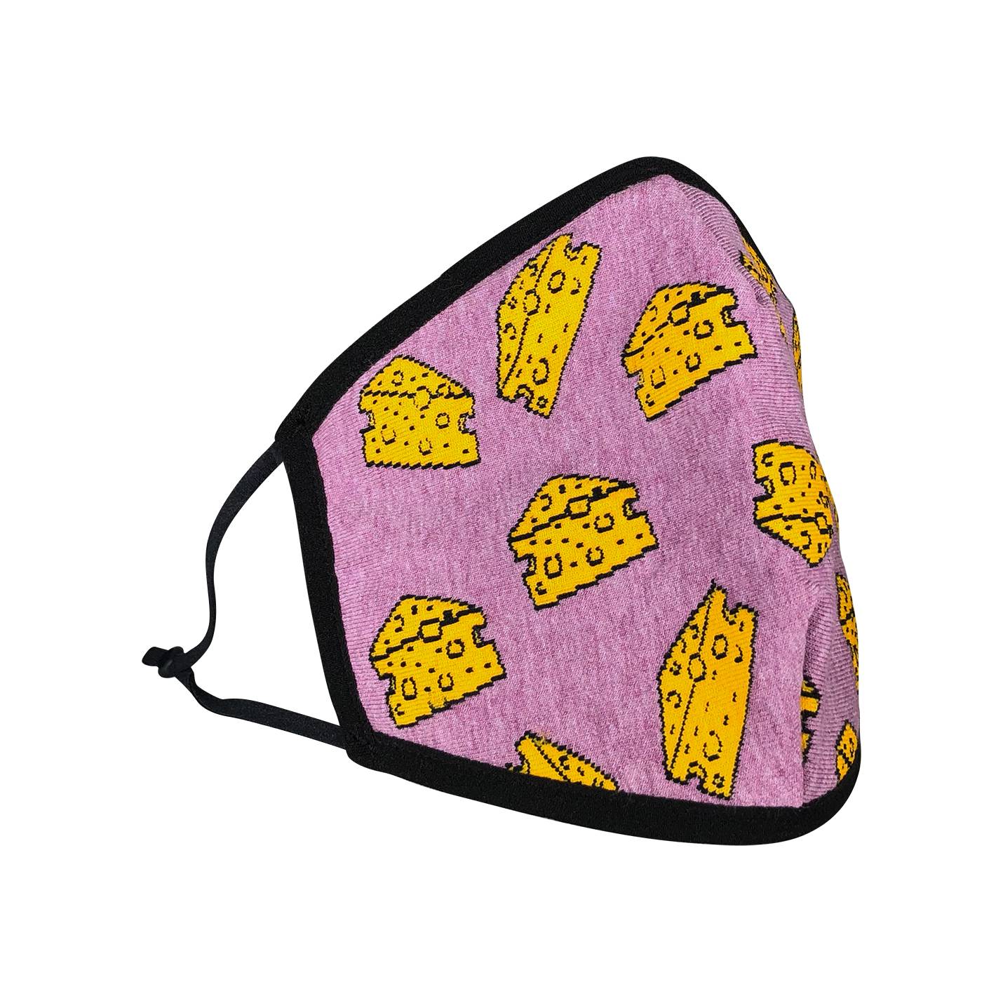 Cheese Masks