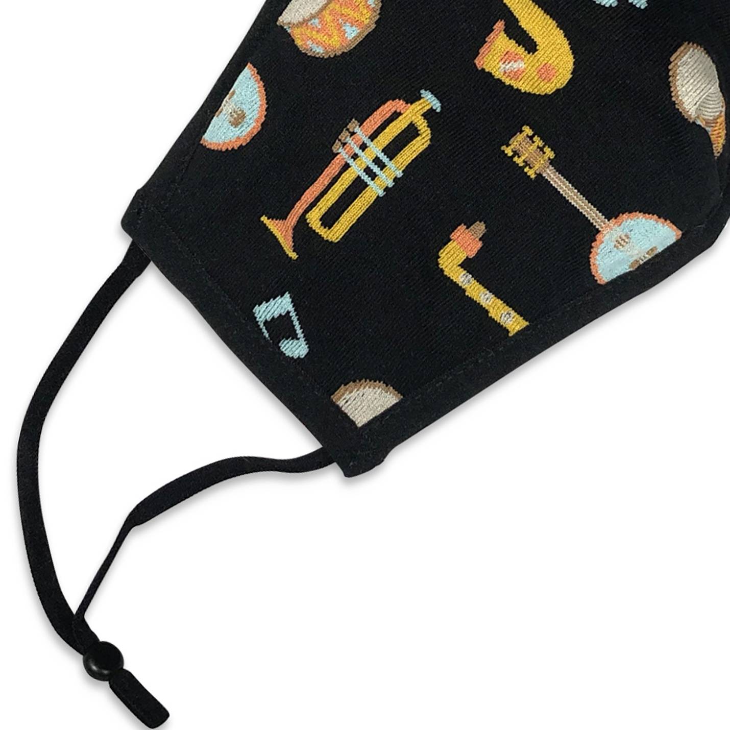Musical Instruments Masks