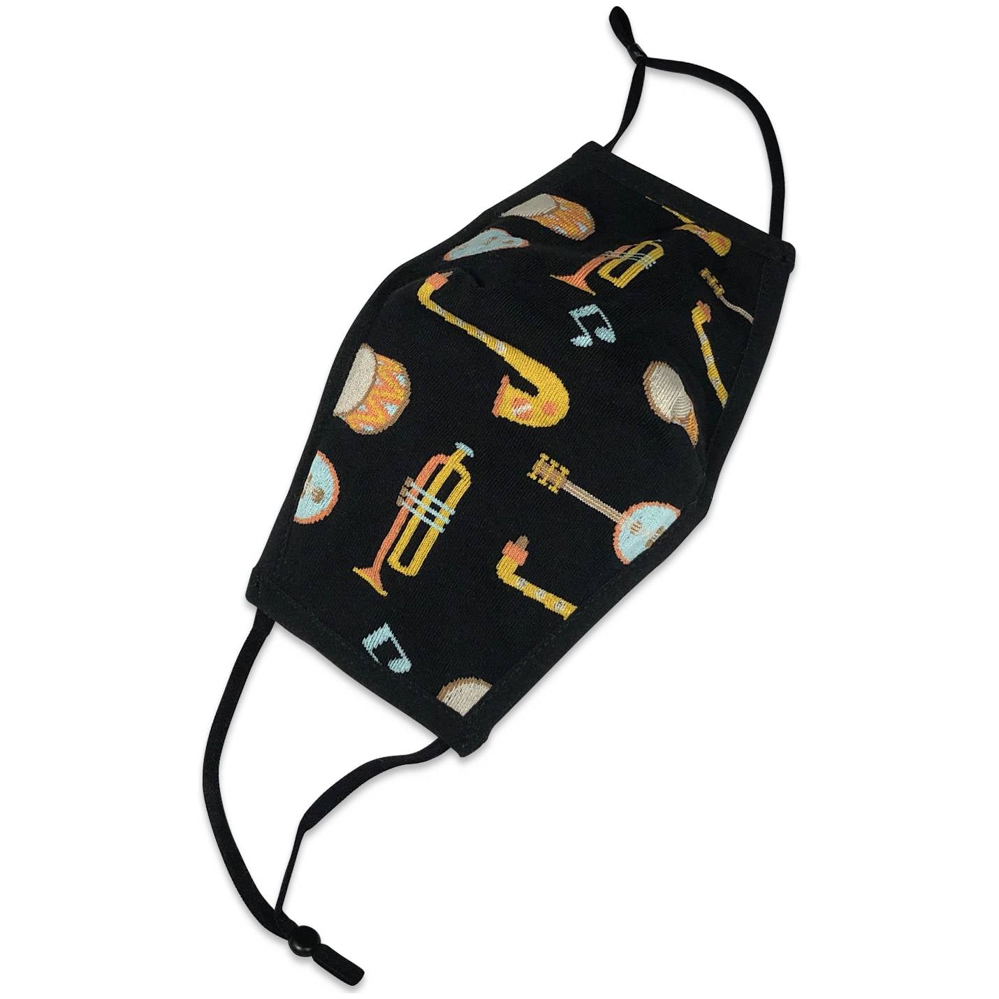 Musical Instruments Masks