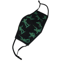Toy Soldiers Masks