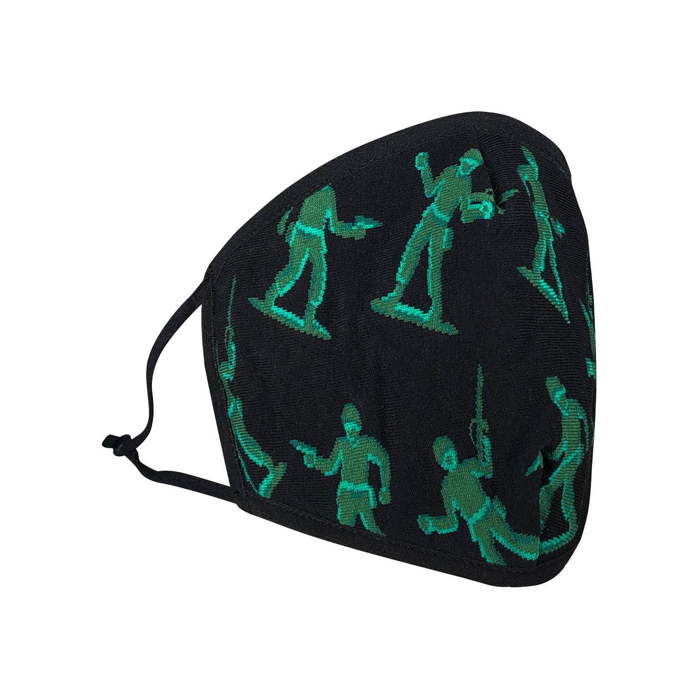 Toy Soldiers Masks