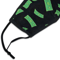 Raining Money Masks