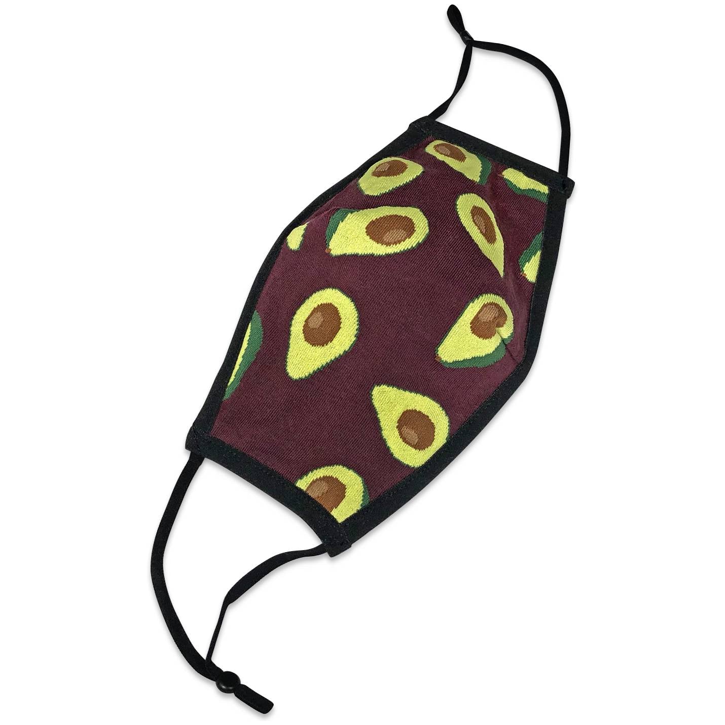 Red Avocado Masks
