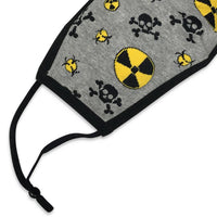 Radioactive & Biological Hazard Masks