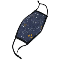 Starry Night Masks